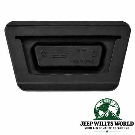 Crown Bremspedalgummi Pedalgummi Automatik Jeep Wrangler, Cherokee , Grand Cherokee, Commander (99-18)
