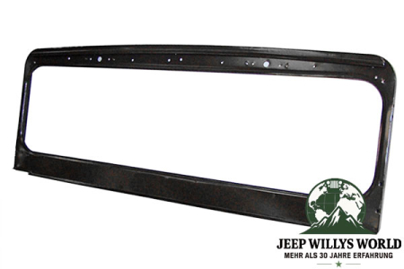Scheibenrahmen Jeep CJ5 + CJ6 55-68