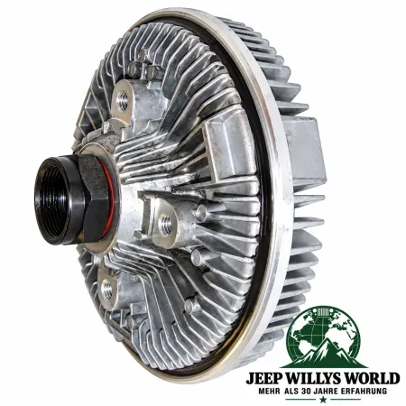 Crown Viskokupplung Viskolüfter Viskolüfterkupplung Jeep Grand Cherokee WJ WG 3,1L TD Diesel (99-01)