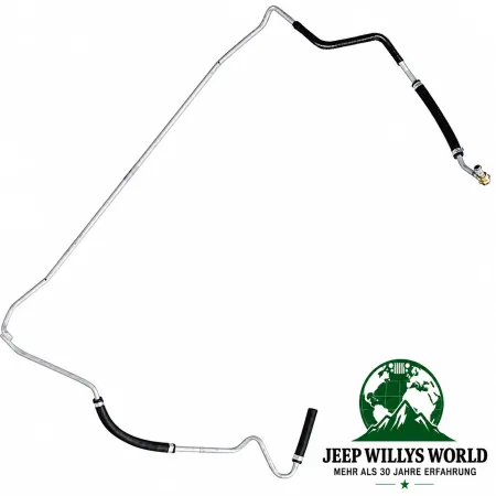 Servorücklaufschlauch Servolenkung Jeep Wrangler JK 3,6L (12-18)