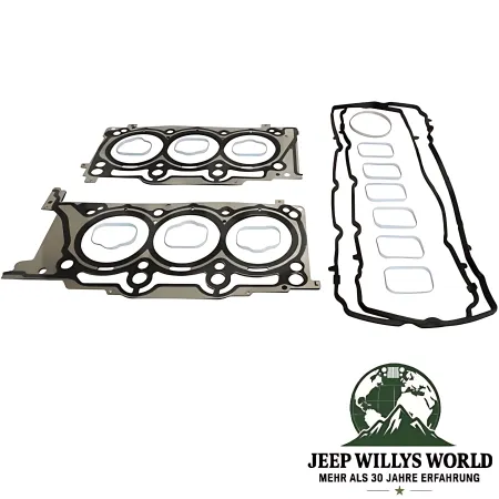 Crown Engine Gasket Set Upper Jeep Wrangler JK , Grand Cherokee WK 3.6L Engine (11-18)