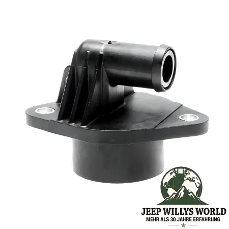 Standard Crankcase Vent PCV Valve Jeep Wrangler JK, Cherokee KL, Grand Cherokee WK2 3.0L + 3.2L + 3.6L (11-22)
