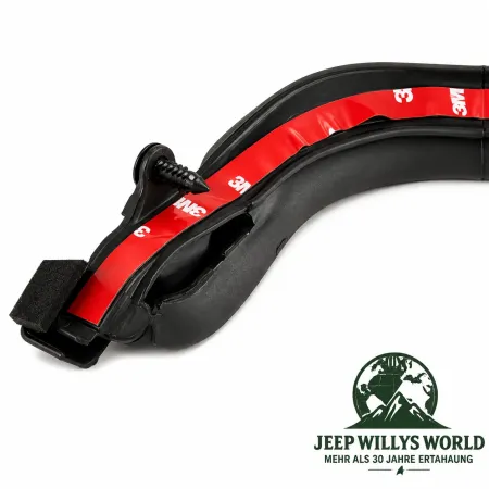 Fairchild Hardtopdichtung am Dachpanel. Jeep Wrangler JK 4-türer (07-18)