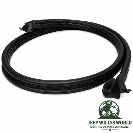 Fairchild Heckscheibendichtung Hardtop oben. Jeep Wrangler JK (11-18)