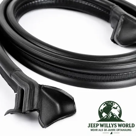 Fairchild Heckscheibendichtung Hardtop oben. Jeep Wrangler JK (11-18)