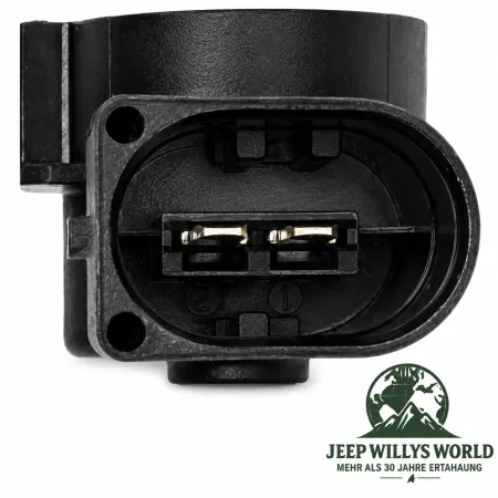 Standard Reverse Gear Switch for NSG370 6-speed manual transmission Jeep Wrangler TJ, JK / Cherokee KJ KK (05-16)