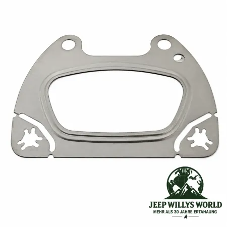 Abgaskrümmerdichtung Flansch rechts / links 3,0L 3,2L 3,6L Motor. Jeep Wrangler , Gladiator , Cherokee , Grand Cherokee (12-26)