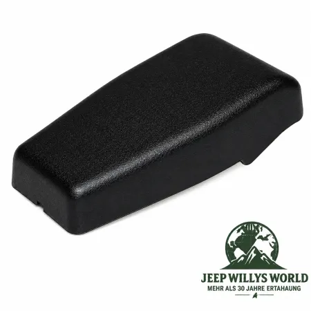 Hardtop Heckklappenscharnier Blende rechts oder links Jeep Wrangler JK (07-18)