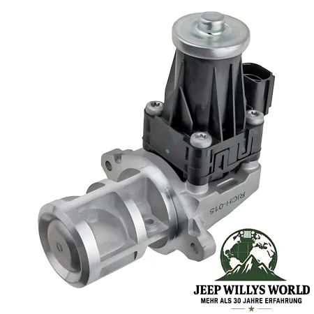 EGR / AGR  Jeep Wrangler JK 2.8L CRD (11-18)