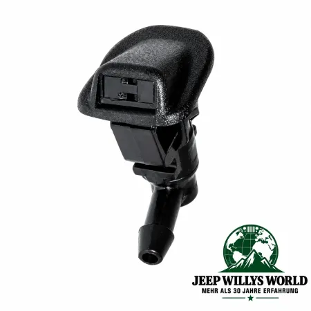 Crown Scheiben Wischwasserdüse rechts oder links Jeep Wrangler JK (13-18)