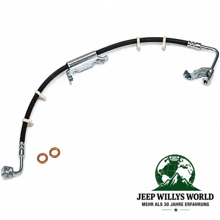 Dorman Bremsschlauch vorne links Jeep Wrangler JK (11-18)
