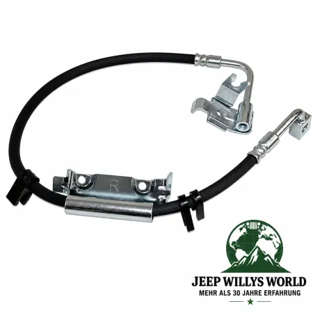 Crown Bremsschlauch vorne links Jeep Wrangler JK (11-18)
