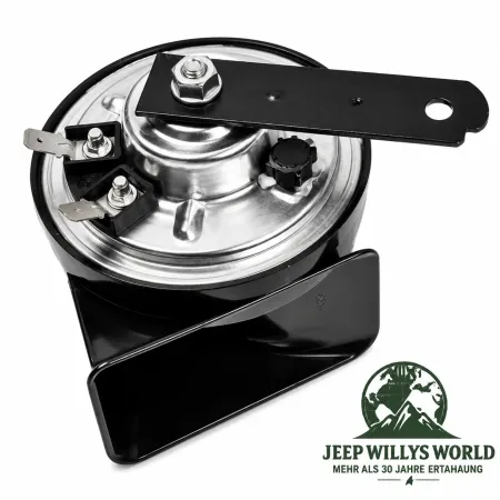 Standard Hupe Signalhorn Tiefton Jeep Wrangler JK (07-18)