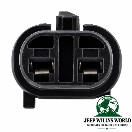 Spicer Differential E-Locker Magnet Stellmotor Dana 44 mit Tru-Lok Vorder + Hinterachse Jeep Wrangler JK Rubicon (07-18)
