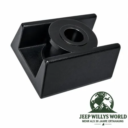 Kotflügelverbreiterung Montagesatz Jeep CJ 55-86