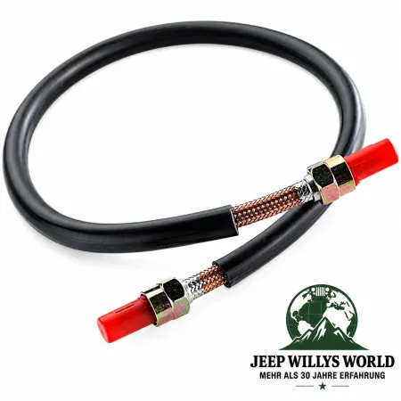 Zündkabel Satz 24 Volt Jeep Willys M38A1 (1952-1966)