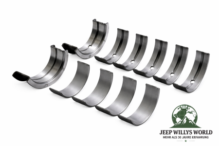 Main Bearing Set Standard 8 Zyl. Jeep CJ 73-86