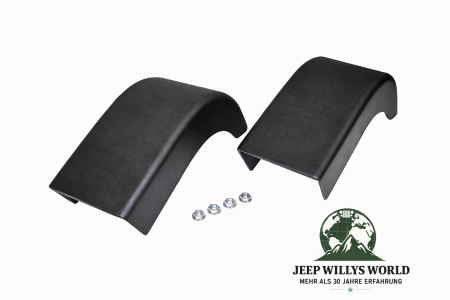 Stoßstangenecken Paar vorne Jeep Wrangler 87-95