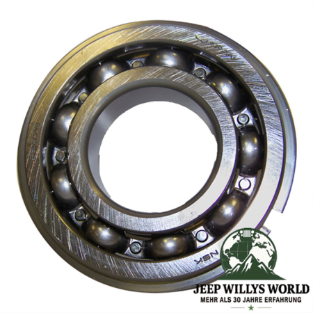 Lager Eingangswelle SR4 Schaltgetriebe NP242 Verteilergetriebe Jeep CJ / Cherokee XJ / Grand Cherokee ZJ / WJ (80-07)
