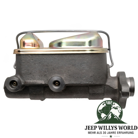 Hauptbremszylinder mit Bremskraftverstärker Jeep CJ5 CJ7 CJ8 78-86