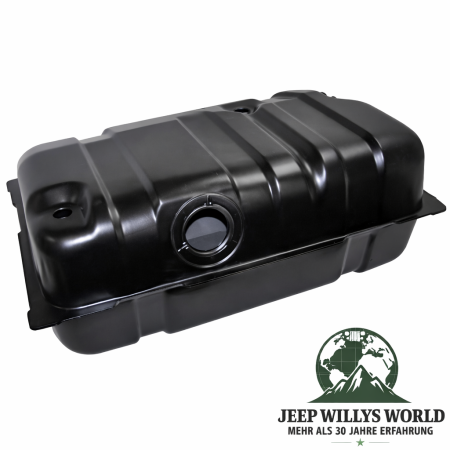 Tank Kraftstofftank Stahl Tank Jeep Cherokee 2,1 + 2,5 + 2,8 + 4,0 L 84-96