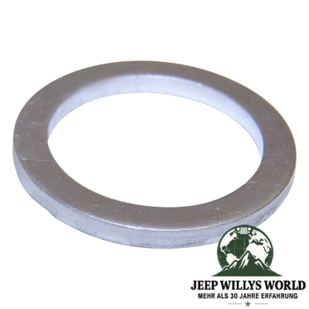 Drain Plug Seal for AX4, AX5 or AX15 Transmission. Jeep Cherokee XJ / Wrangler YJ / TJ / Grand Cherokee ZJ / Comanche MJ (1984-2002).