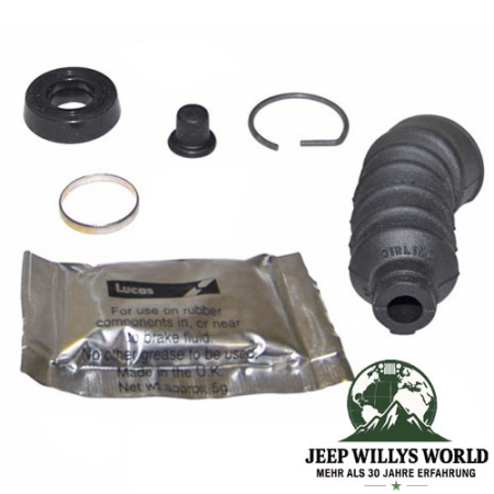Kupplungsnehmerzylinder Reparatur Satz Jeep CJ + Cherokee 83-93