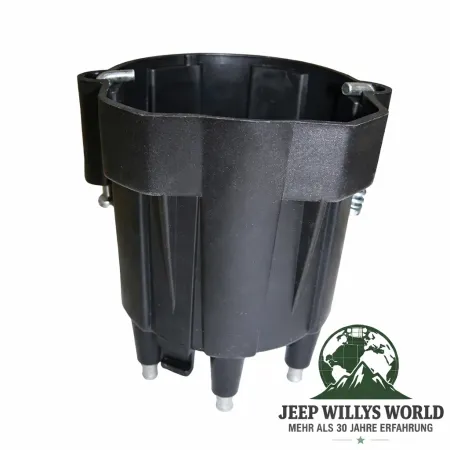 Crown Zündverteilerkappe Jeep Cherokee XJ / Comanche MJ mit 2,8L V6 Motor (1984-1986)