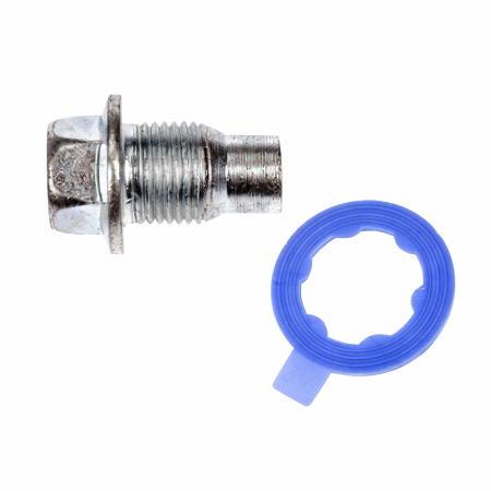 Ölablassschraube inkl. Dichtring M14 x 1.25 metrisch Jeep CJ + Wrangler + Cherokee 83-91