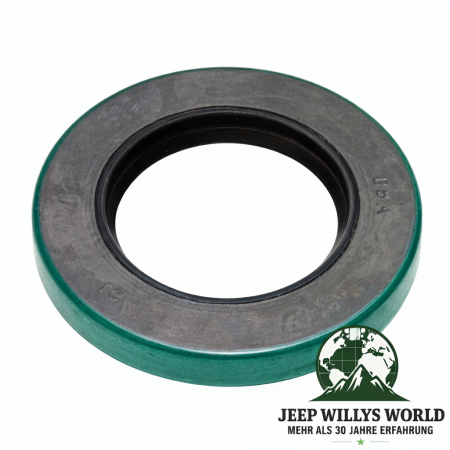 Wheel Bearing Seal Inner Rear Axle Dana 35 Jeep Wrangler + Cherokee 84-89
