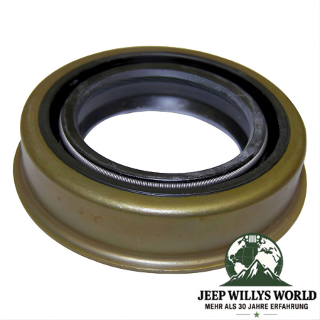 Simmerring am Ausgang vorne NP231 Verteilergetriebe. Jeep Cherokee XJ / Wrangler YJ / Comanche MJ (1987-1995).