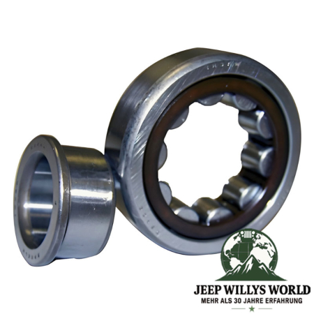 Lager Zwischen-Zahnrad 5. Gang BA10/5 Peugeot 5-Gang Schaltgetriebe. Jeep Cherokee XJ / Wrangler YJ / Comanche MJ (1987-1989).