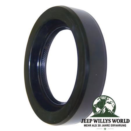 Simmerring für die Eingangswelle BA10/5 Peugeot 5-Gang Schaltgetriebe. Jeep Cherokee XJ / Wrangler YJ / Comanche MJ (1987-1989).