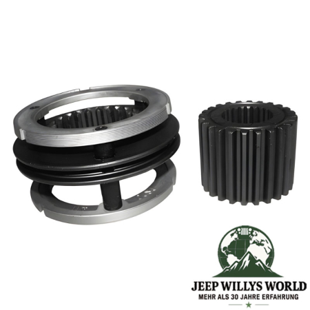 Synchronizer Assembly 5th Gear BA10/5 Transmission Jeep Cherokee XJ / Wrangler YJ (87-89).