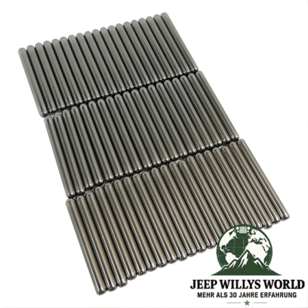 Nadel Set mit 58 Nadeln für NP242, NP247, NP147 oder NP249 Verteilergetriebe. Jeep Cherokee XJ / Grand Cherokee ZJ / ZG / WJ / WG (1987-2004).