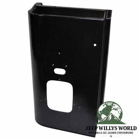 Karosserieecke hinten links Jeep Wrangler 87-95