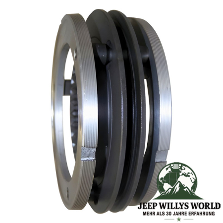 Synchronizer Assembly 3rd & 4th Gear BA10/5 Transmission Jeep Cherokee XJ / Wrangler YJ (87-89).