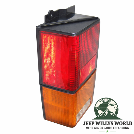 Tail Light US Style left Jeep Cherokee 84-86