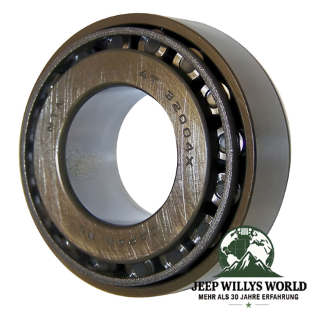 Rear Inputshaft Bearing for BA10/5 Transmission. Jeep Cherokee XJ / Wrangler YJ / Comanche MJ (1987-1989).
