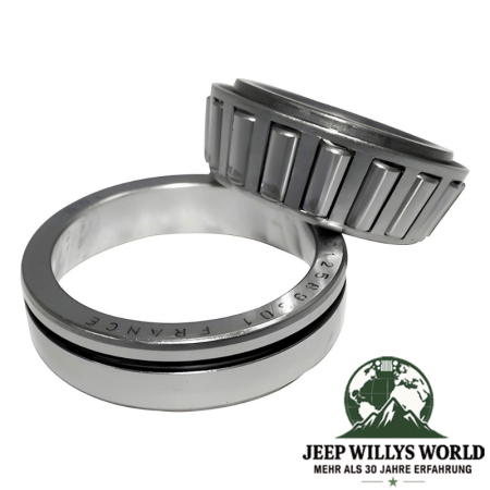Hinteres Lager der Vorgelegewelle am BA10/5 Peugeot 5-Gang Schaltgetriebe. Jeep Cherokee XJ / Wrangler YJ / Comanche MJ (1987-1989).