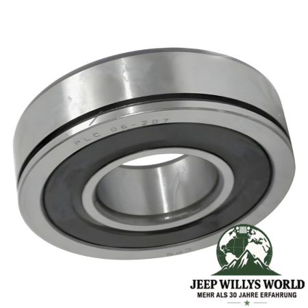 Vorderes Lager der Eingangswelle für AX15 Schaltgetriebe. Jeep Cherokee XJ / Wrangler YJ / TJ / Grand Cherokee ZJ (1988-1999).