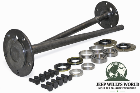 Steckachsen Kit einteilig verstärkt hinten AMC 20 Jeep CJ 82-86