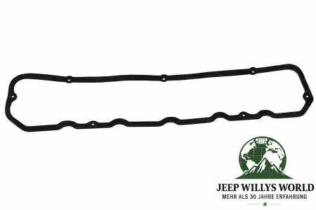 Ventildeckel Set Kunststoff 4,2 L 6 Zyl. Jeep CJ + Wrangler 81-87