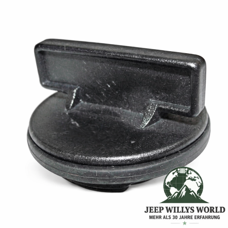 Ventildeckel Set Kunststoff 4,2 L 6 Zyl. Jeep CJ + Wrangler 81-87