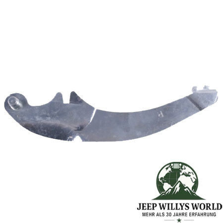 Handbremshebel hinten rechts 11" Bremse Jeep CJ 72-78