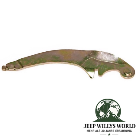 Emergency Brake Lever Rear Left 11" Brake for Jeep CJ 72-78