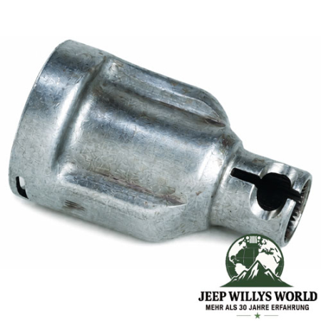 Steering Shaft Sliding Sleeve Jeep CJ 76-86 with Power Steering
