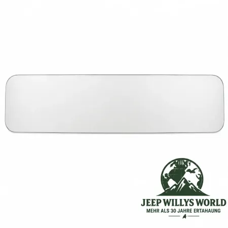 Windschutzscheibe / Frontscheibe Klar Jeep CJ5 CJ6 (55-67)