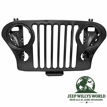 MD-Juan Kühlergrill Frontgrill Frontmaske Jeep CJ5 CJ7 CJ8 (72-86)