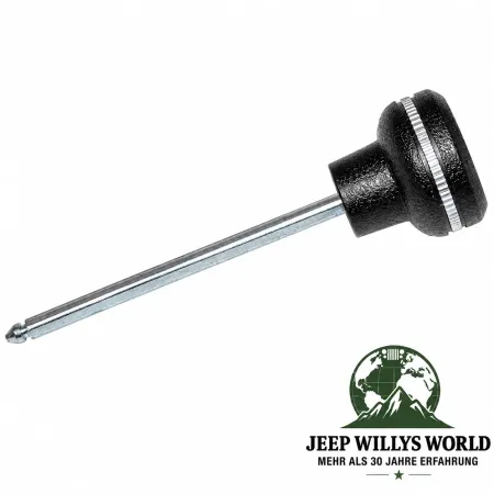 Lichtschalter Knopf Zugschalterknopf Jeep CJ 72-86